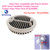 XCQLX09RM Hepa Filter for Xiaomi Roidmi ZERO Series Handheld Cordless Vacuum Cleaner