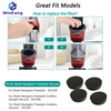 Replacement Foam Filter for Shark Navigator Freestyle SV1106 vacuum cleaner ,Part # XF1100T 