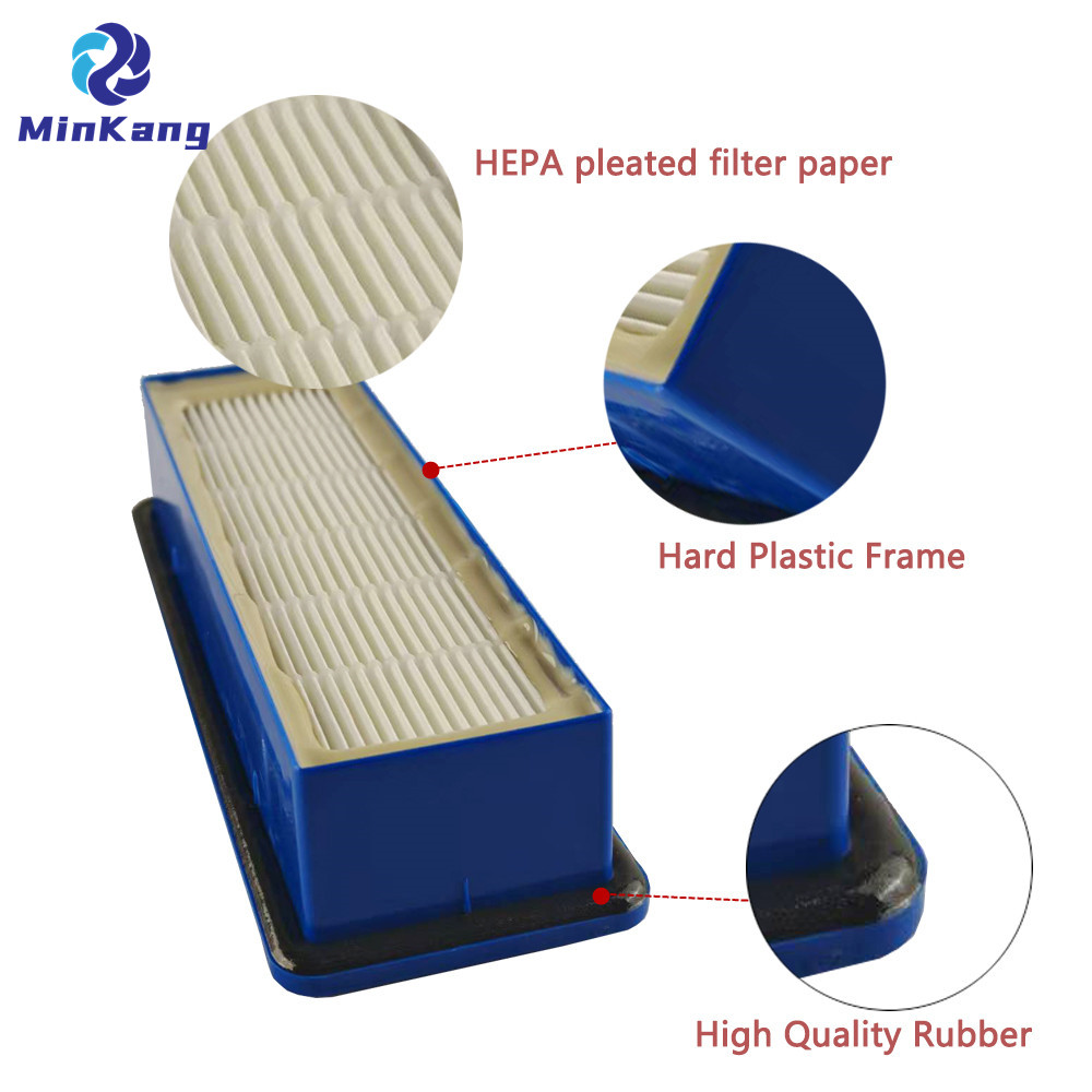 Vacuum Cleaner FILTR HEPA filter for BOSCH Aqua Wash & Clean ProHygienic Wet & dry BWD420HYG Vacuum