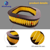 Air Filter 901590002 for Ryobi RY251PH RY254BC Trimmer BM254BV RY08544 Blower RY60511B Cultivator UT08544 Homelite Blower