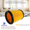 156053 Cartridge vacuum HEPA Filter for Nail vacuum cleaner 4BLANC Alize(not washable)