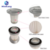  Replacement HEPA Filter for Bomann VCA351 MVCC33A5 Robot Vacuum Cleaner 