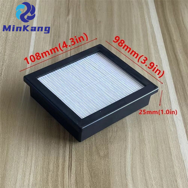 Motor Exhaust HEPA Filter for Proteam Super Coach Pro 6 vacuum cleaner parts Part Number 107315