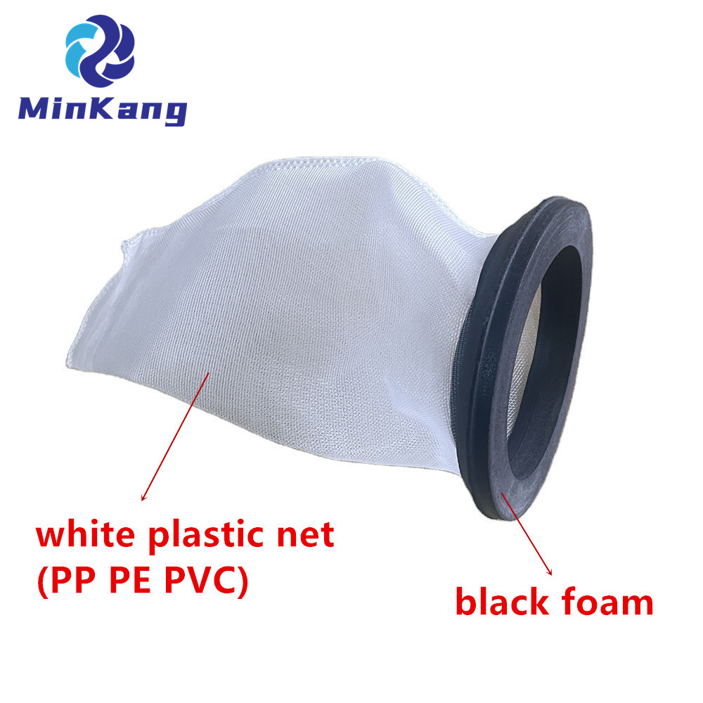 Universal Washable WET filter PP PE Polypropylene extruded plastic mesh/net filter bag