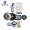 Replacement Main filter dust COTTON bags for Nilfisk commercial Vacuums HEPA filter