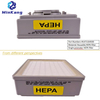 Replacement HEPA Filter for upstream of Nilfisk GD5, GD10 Backpack Vacuum Cleaner