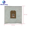 non-woven fabric filtering and paper vacuum card Dust Bags for Bosch BSG1000-1999 BSN1800 vacuum cleaner parts accessory