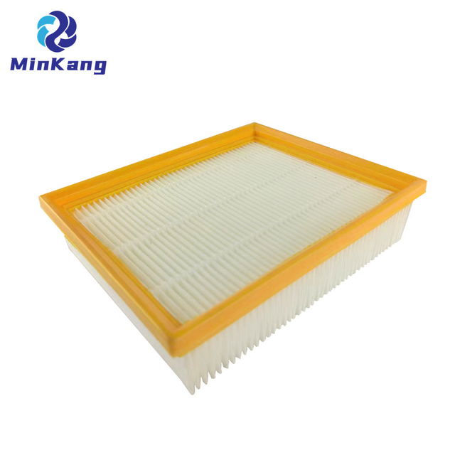 Replacement pleated paper vacuum cleaner HEPA Filter for EGO POWER+ CLEANING WET DRY VACUUM WDV0900/WDV0900-FC
