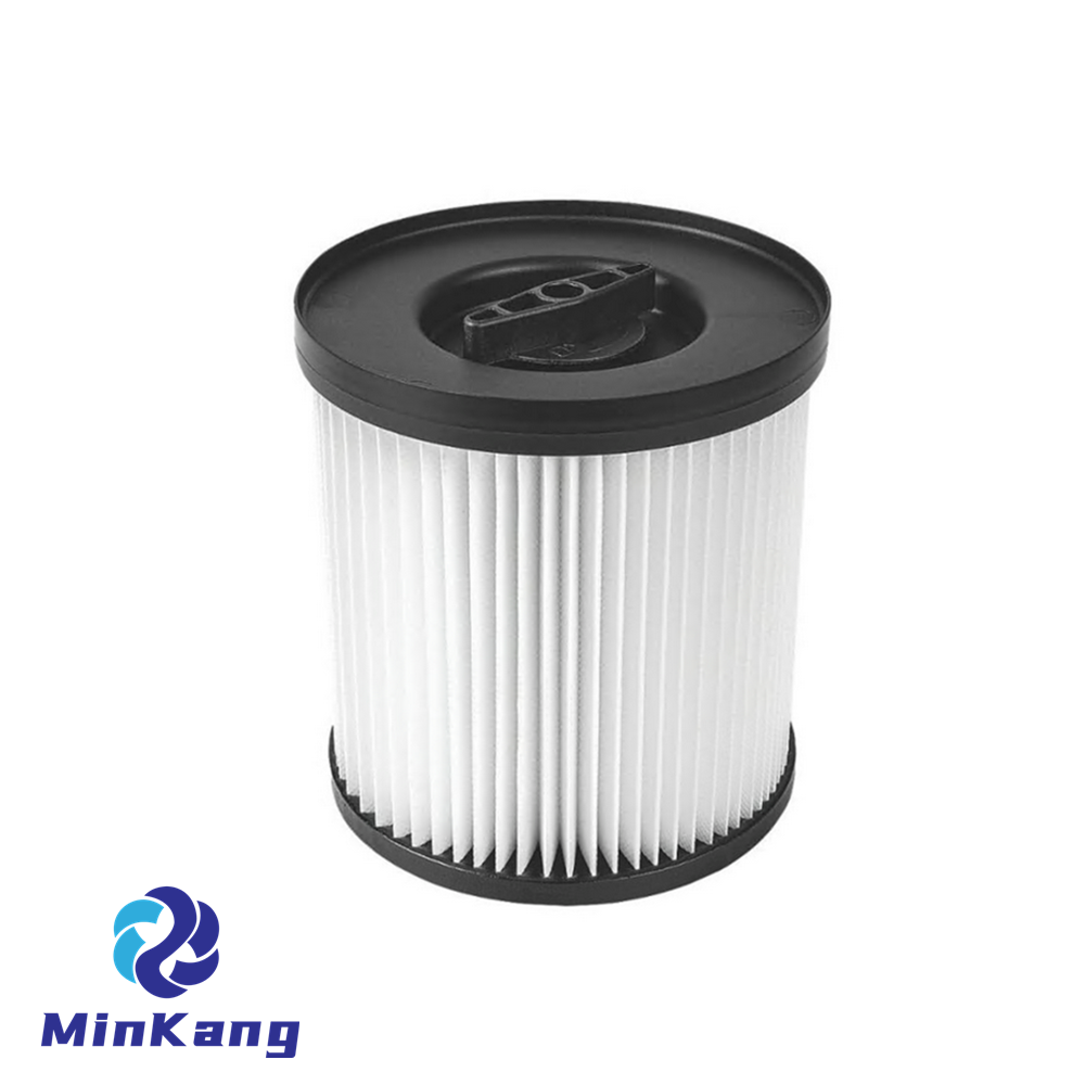 Replacement Wet/Dry Cartridge Vacuum HEPA Filter # 30250100 for Parkside PWD Series PNTS 1400 H4 vacuum cleaner parts