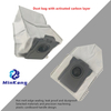 2.5L Dust Bag HEPA Filter activated carbon layer for DREAME Sweeping robot Consumables X30 X30/S30/S10 X30 Pro Accessories 