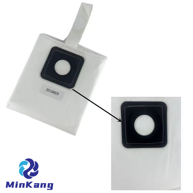 Wholesale High-Filtration Filter Bags Replacement for Pullman Ermator S50 201100029 Vacuum Cleaner Dust Bag 201100029