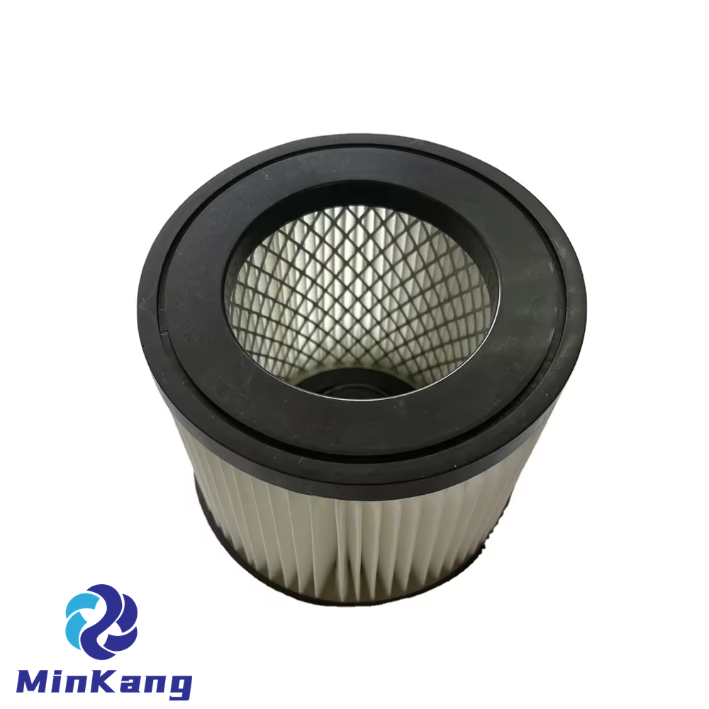 OEM 240-5252 Washable HEPA material Cartridge Filter for masterforce cordless wet/dry vacuum 240-5241 Vacuum Cleaner Spare Parts Accessory