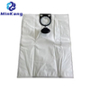 Customized non-woven fabric dust collector Filter Bag For Bosch Fabric GAS25 Vacuum Cleaner Spare Part Accessory