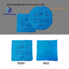 #20-1100 non-woven REUSABLE FILTER for Stanley and PorterCable 4 Gallon Wet Dry vacuum cleaner parts