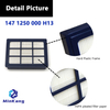 CP0538/01 HEPA Exhaust filter for Philips CP0538/01 vacuum cleaner parts