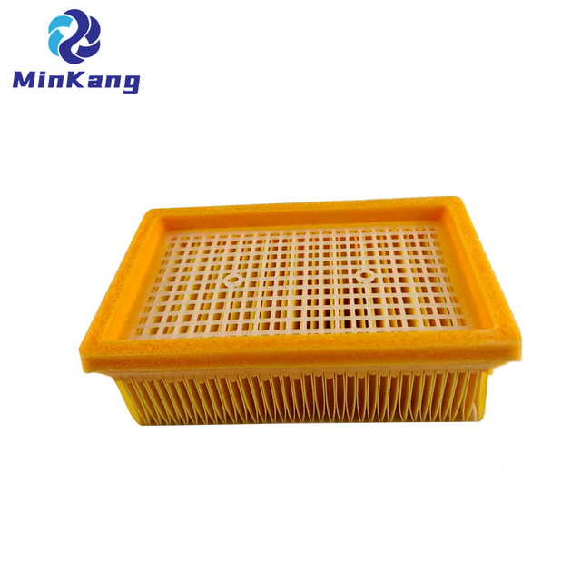 vacuum cleaner hepa filter for Karcher Pleated Filter 2.863-005.0 / 2.863005.0 vacuum cleaner parts