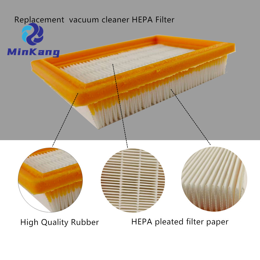 Replacement vacuum cleaner HEPA Filter for PARKSIDE cordless Wet & Dry vacuum cleaner PAWD 20-Li A1