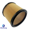Replacement Standard Cartridge vacuum Cleaner HEPA Filter for Vacmaster HART Wet/Dry 5-20 Gallon most shop vac 