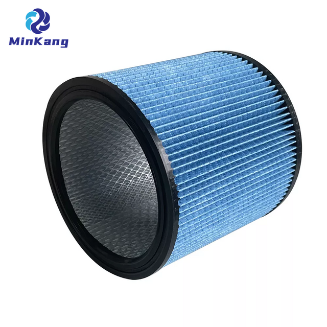 90350 Type X 9035000 Reusable High Performance 90350/90304/90344 Cartridge Filter for Shop-Vac most 4-16 Gallon Wet/Dry Vacuums