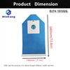 DJ74-10102G Vacuum cleaner long term Dust filter bag for Samsung Fabric BAG DJ74-10102G vacuum cleaner parts