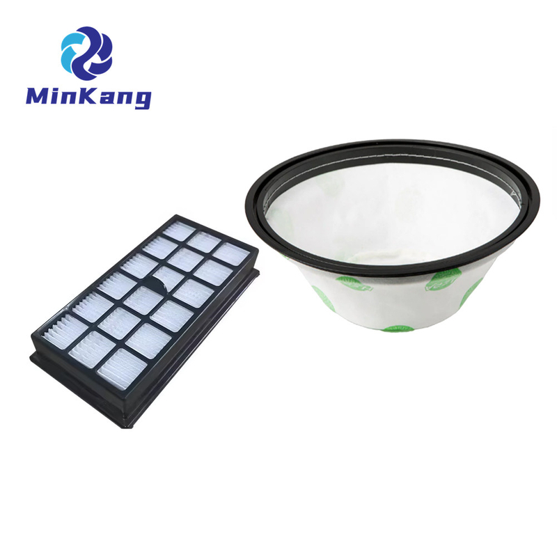 PRE-filter&EXHAUST filter for Vacmaster CDM0610P dry vacuum cleaner