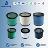 Wet and Dry Cartridge Vacuum HEPA replacement filter for Shop-Vac 90304 90398 vacuum cleaner filters 