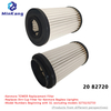 20 82720 TOWER Replacement Dirt Cup Filter for Kenmore Bagless Uprights vacuum cleaner parts 