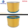 Cartridge vacuum HEPA Filter for Nilfisk Cubic GM130 GM110 Electrolux UZ932 UZ934 Vacuum Cleaner Accessories 