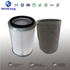 Cartridge Vacuum HEPA Pre-Filter with Clamp for Vacmaster Industrial VK811PH & VK1011SIWTH cleaning vacuum filter