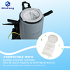 Vacuum Cleaner Filter Bag Replacement for Nilfisks Industrial Vacuum Cleaners