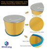 Cartridge vacuum HEPA Filter for Nilfisk Cubic GM130 GM110 Electrolux UZ932 UZ934 Vacuum Cleaner Accessories 