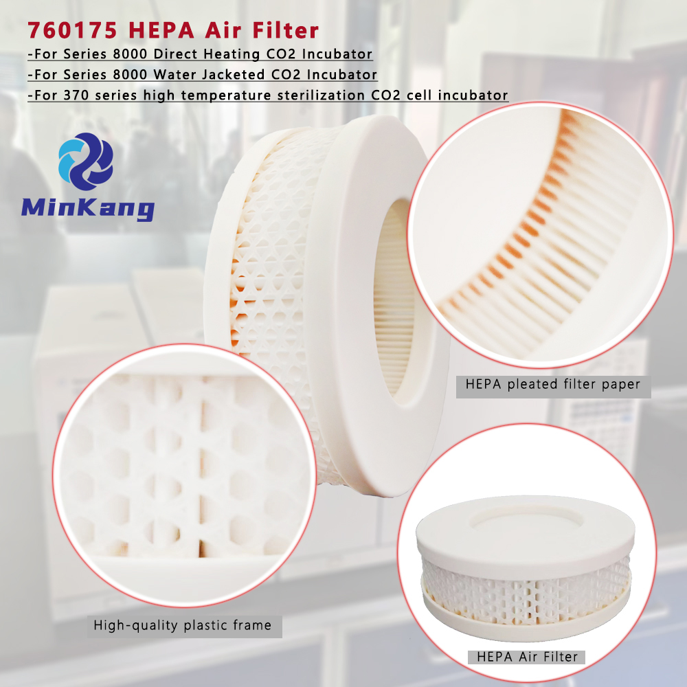 760175 HEPA Air Filter compatible with Thermo Carbon Dioxide Incubator CO2 Incubator