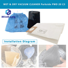 WET & DRY VACUUM CLEANER replacement filter for Parkside PWD 20 C3 cleaning vacuum filter