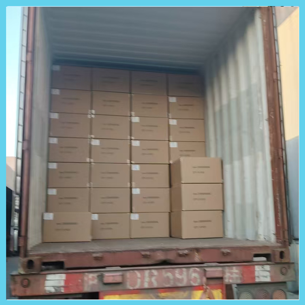 PACKING & DELIVERY