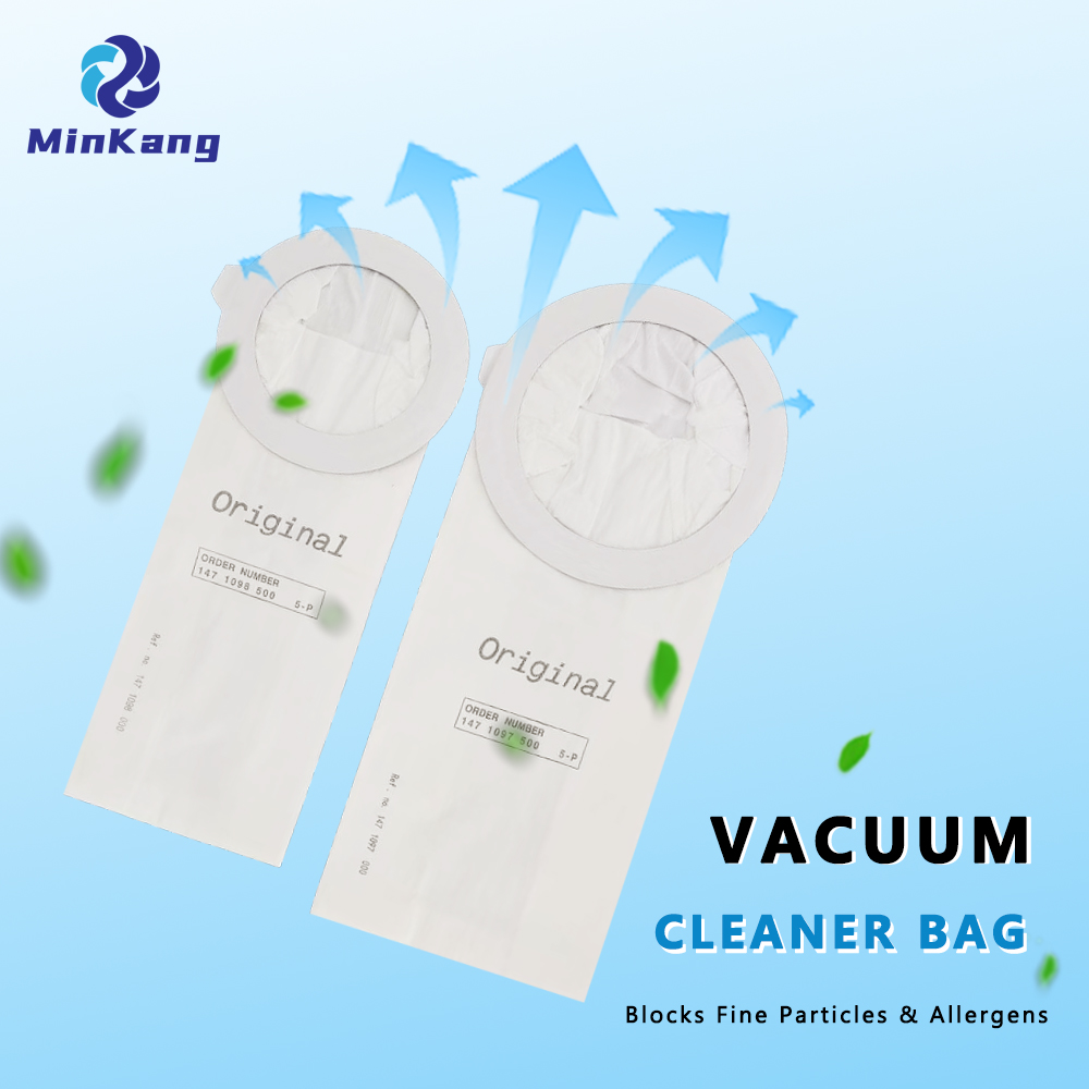 Vacuum Cleaner Filter Bag Replacement for Nilfisks Industrial Vacuum Cleaners