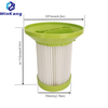 HEPA Filter for Bomann BS 9022 CB ,Clatronic BS 1293 VCA351 MVCC33A5 Robot Vacuum Cleaner Replacement Parts
