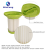 HEPA Filter for Bomann BS 9022 CB ,Clatronic BS 1293 VCA351 MVCC33A5 Robot Vacuum Cleaner Replacement Parts