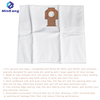 Vacuum Cleaner Dust Bag for Mirka 1025L 1025PC Replace Vacuum Cleaner Spare Parts Accessory