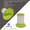 HEPA Filter for Bomann BS 9022 CB ,Clatronic BS 1293 VCA351 MVCC33A5 Robot Vacuum Cleaner Replacement Parts