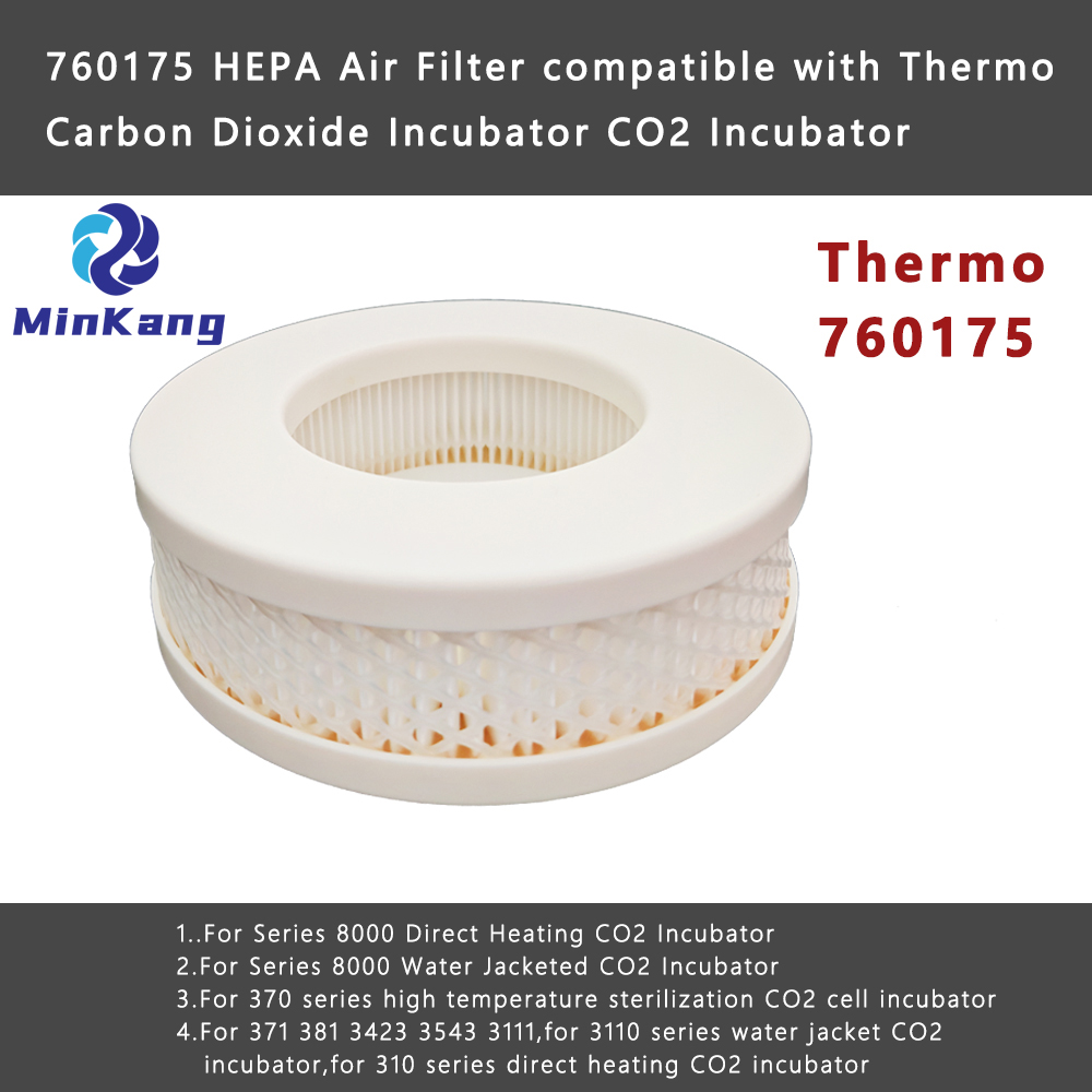 760175 HEPA Air Filter compatible with Thermo Carbon Dioxide Incubator CO2 Incubator
