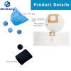 WET & DRY VACUUM CLEANER replacement filter for Parkside PWD 20 C3 cleaning vacuum filter
