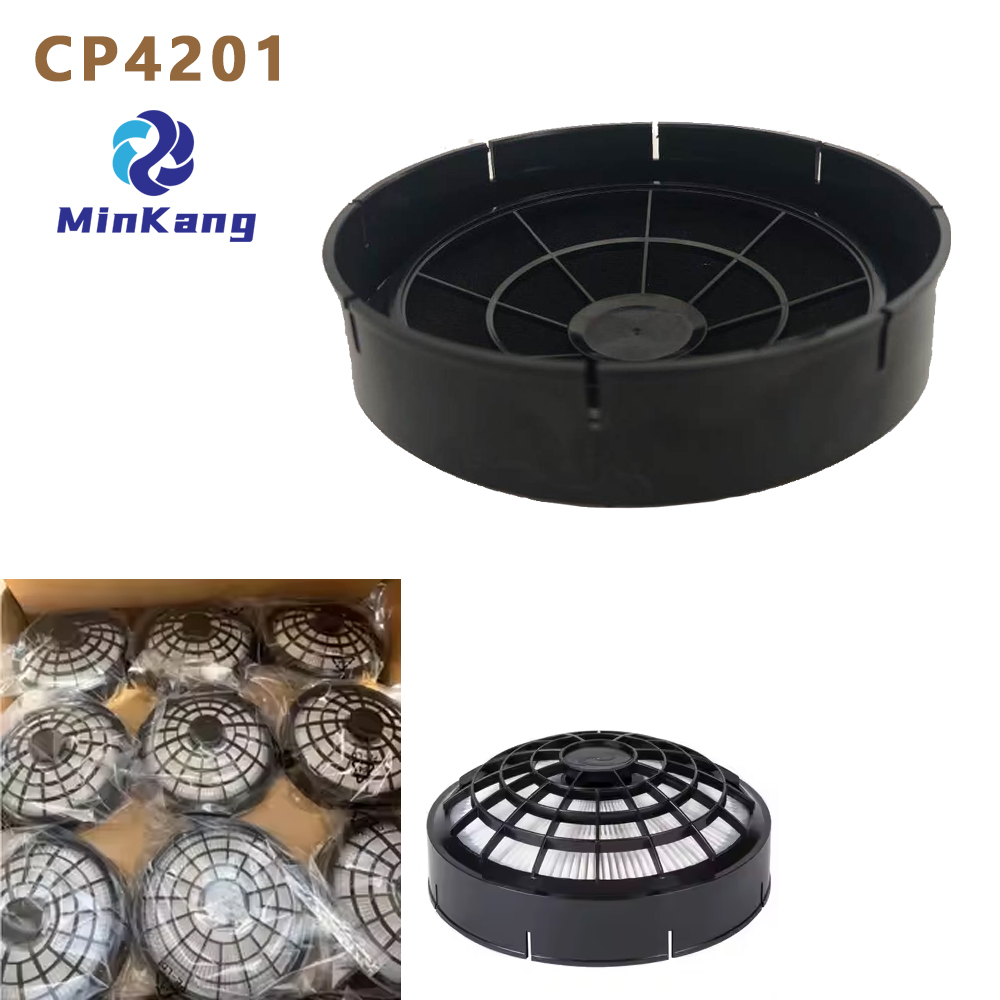  CP4201 Replacement Dome filter for COMPACT/TRISTAR vacuum cleaner parts 